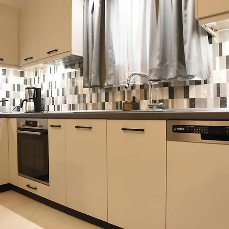 Apartament Amelia Modern House Corfu By Keyplanner Kynopiástai