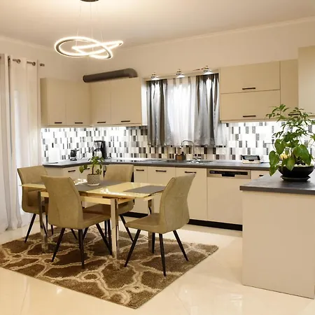 Amelia Modern House Corfu By Keyplanner Kynopiástai