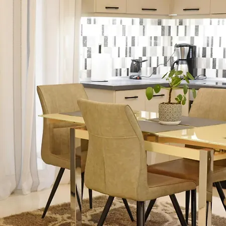 Amelia Modern House Corfu By Keyplanner 아파트 Kynopiástai