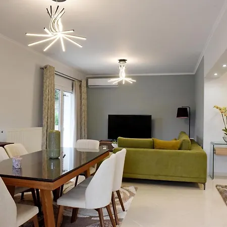 Amelia Modern House Corfu By Keyplanner Kynopiástai