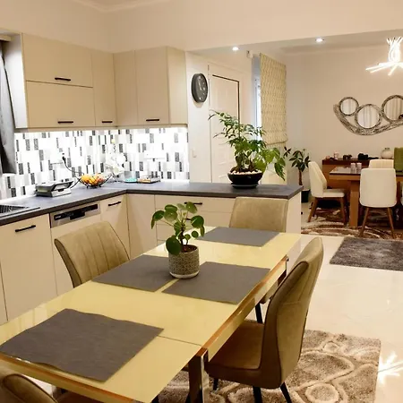 Appartement Amelia Modern House Corfu By Keyplanner Kynopiástai