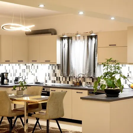 Appartement Amelia Modern House Corfu By Keyplanner