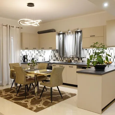 Amelia Modern House Corfu By Keyplanner